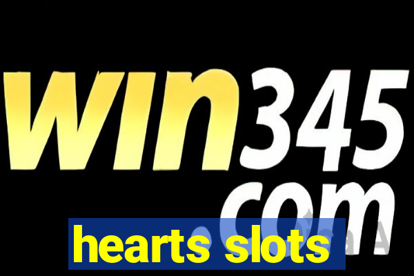 hearts slots